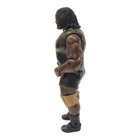 WWE Mark Henry Action Figure Wrestling 7" Strongest Man Wrestler 2011 Mattel - Picture 5 of 12